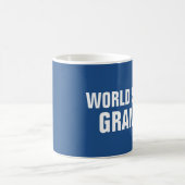 Die besten Grampa-Kaffeebecher der Welt Kaffeetasse (Mittel)
