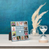 Die besten Grandkinder der Welt 12 Foto Fotoplatte (InSitu)