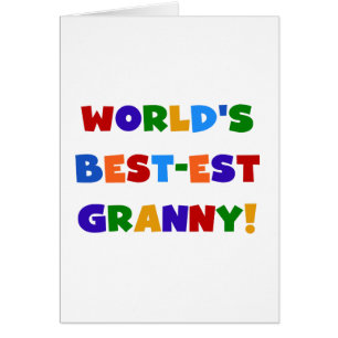 Die besten Granny-Bright-Farben der Welt