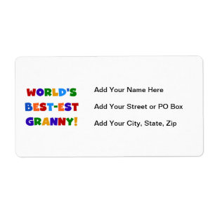 Die besten Granny-Bright-Farben der Welt