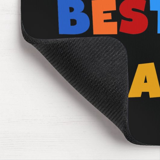 Die besten Granny-Bright-Farben der Welt Mousepad (Ecke)