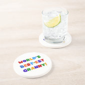 Die besten Granny-Bright-Farben der Welt Untersetzer (Seite)