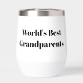 Die besten Großeltern der Welt - Cartoonish & lust (Rückseite)