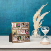 Die besten Großkinder der Welt 12 Foto Wood Fotoplatte (InSitu)