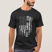 Die besten Grumpen aller Zeiten in Amerika - ein G T-Shirt (Vorderseite)
