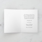 Die besten Jahre unseres Lebens © Einladung (Innenseite)