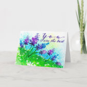 Die besten karte (Vorderseite)