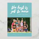 Die besten Karten für das nächste Jahr finden Sie  (Vorderseite)