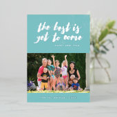 Die besten Karten für das nächste Jahr finden Sie  (Stehend vorne)