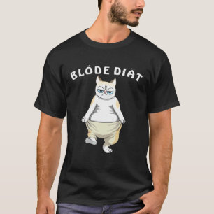 Die besten Katzensprüche Bluterkrankheit Gewichtsv T-Shirt