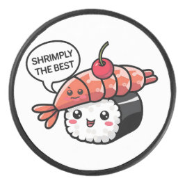 Die besten kawaii-Sushi Eishockey Puck