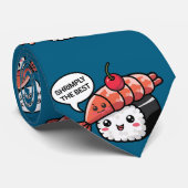 Die besten kawaii-Sushi Krawatte (Gerollt)