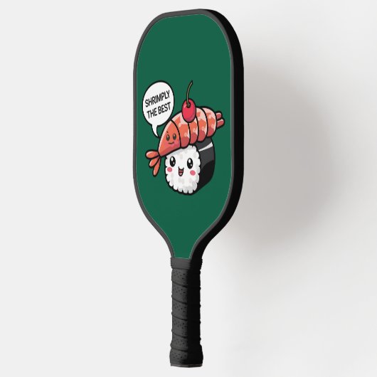 Die besten kawaii-Sushi Pickleball Schläger (Links)