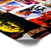 Die besten klassischen Monster-Filme Poster (Ecke)