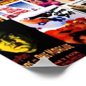 Die besten klassischen Monster-Filme Poster (Ecke)