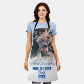 Die besten Köche der Welt je Schürze (Getragen)