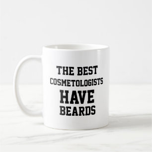 Die besten Kosmetologen haben Beeren Kaffeetasse