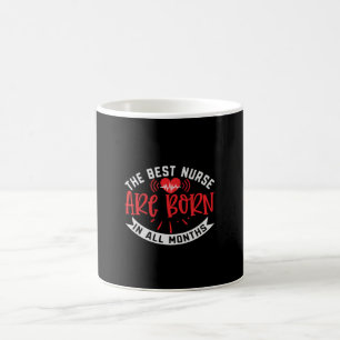 Die besten Krankenwagen sind Geboren Kaffeetasse
