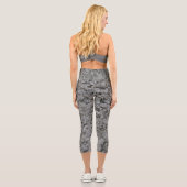 Die besten Leggings, die Sie Cool und trocken Beha Capri Leggings (Rückseite)