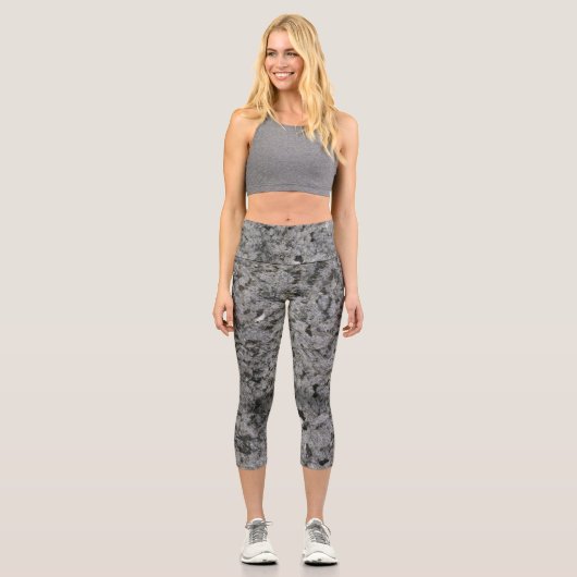 Die besten Leggings, die Sie Cool und trocken Beha Capri Leggings (Vorderseite)