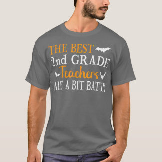 Die besten Lehrer der 2. Klasse sind ein bisschen  T-Shirt