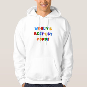 Die besten leuchtenden Farben der Welt für Poppi Hoodie