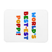 Die besten leuchtenden Farben der Welt für Poppi Magnet (Horizontal)