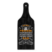 Die besten LKWs Schneidebrett (Vorderseite)