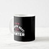 Die besten Maler der Welt Kaffeetasse (Vorderseite Links)