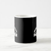 Die besten Maler der Welt Kaffeetasse (Mittel)