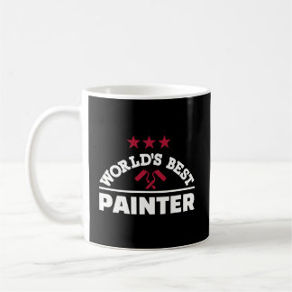 Die besten Maler der Welt Kaffeetasse