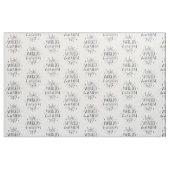 Die besten Mama-Mütter der schwarzen Welt Stoff (Fat Quarter (45,7 x 55,9 cm))