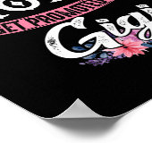 Die besten Mamas erhalten Angebote für Gigi Poster (Ecke)