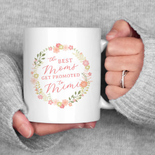 Die besten Mamas für Mimi Zweifarbige Tasse