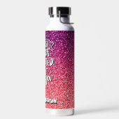 DIE BESTEN MAMAS WERDEN NANA CUSTOM FÖRDERT TRINKFLASCHE (Links)