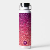 DIE BESTEN MAMAS WERDEN NANA CUSTOM FÖRDERT TRINKFLASCHE (Rückseite)