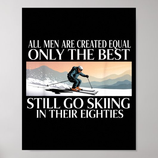 Die besten Männer gehen immer noch im Alter von si Poster (Vorne)