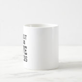 Die besten Masons haben Beeren Kaffeetasse (Mittel)