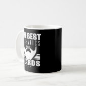 Die besten Mechaniken haben Beards Kaffeetasse (Vorderseite Links)