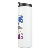 Die besten Meteorologen sind aus Superzellen Thermosbecher (Nach rechts gedreht)