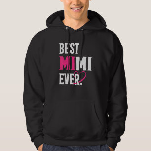 Die besten Mimi je Mimi Mutter Tag Frauen Hoodie