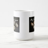Die besten Mitarbeiter aller Zeiten Kaffeetasse (Mittel)