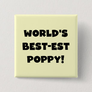 Die besten Mohngeschenke der Black Text World Button