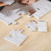 Die besten Nana Grandkids 12 FotoCollage Puzzle (Seite)