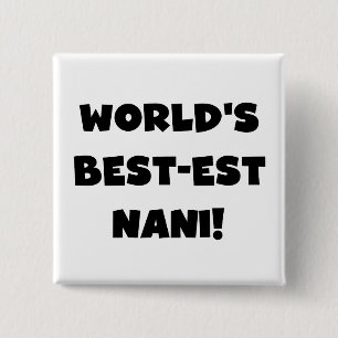 Die besten Nani-T - Shirt und Geschenke der Black  Button