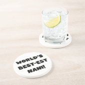 Die besten Nani-T - Shirt und Geschenke der Black  Getränkeuntersetzer (Seite)