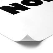 Die besten Nonnie-Geschenke der Black Text World Poster (Ecke)