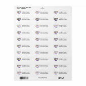 Die besten Oma-Farben der Welt - Geschenke (Vorne)