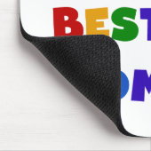Die besten Oma-Farben der Welt - Geschenke Mousepad (Ecke)