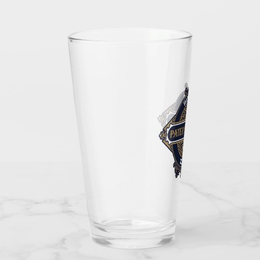 Die besten Pater Familias der Welt (Vater der Fami Glas (Rechts)